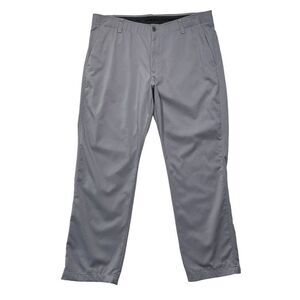 Under Armour Pants Men's Size 38 Gray The Showdown Golf Performance Pants